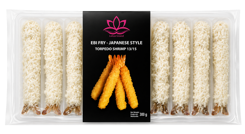 Lotus Ebi Fry Shrimp 300g