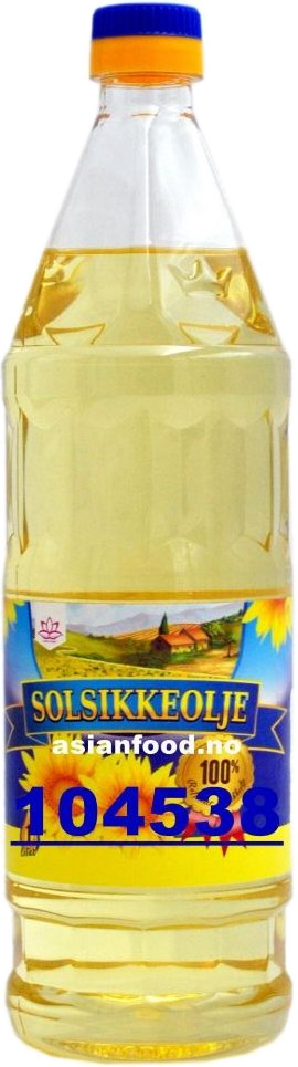 LOTUS SUNFLOWER OIL