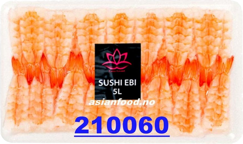LOTUS SUSHI EBI 5L (CA.9.5CM-30PCS)