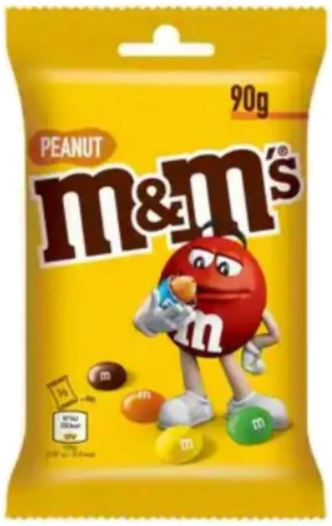 M&M'S PEANUT