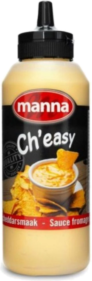 MANNA CH`EASY SAUCE