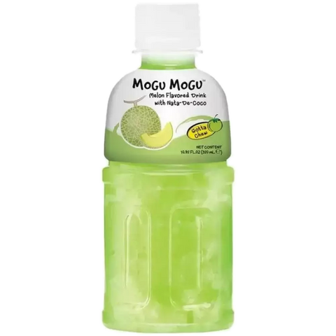 MOGU MOGU NATA DE COCO MELON 320ML