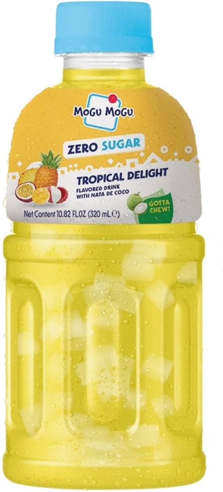 MOGU MOGU TROPICAL DELIGHT