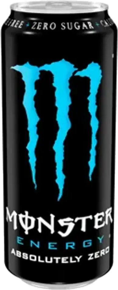 MONSTER ABSOLUTELY ZERO