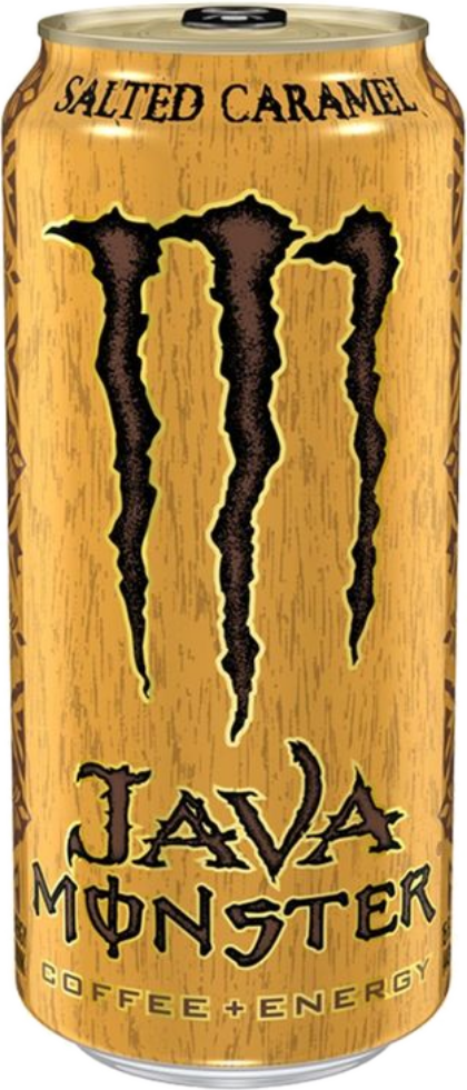 MONSTER SALTED CARAMEL