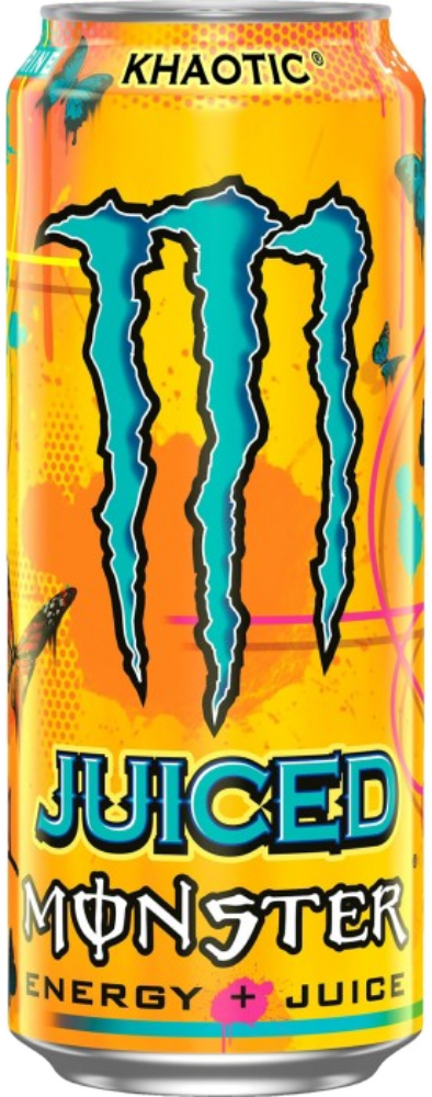 MONSTER JUICED KHAOTIC