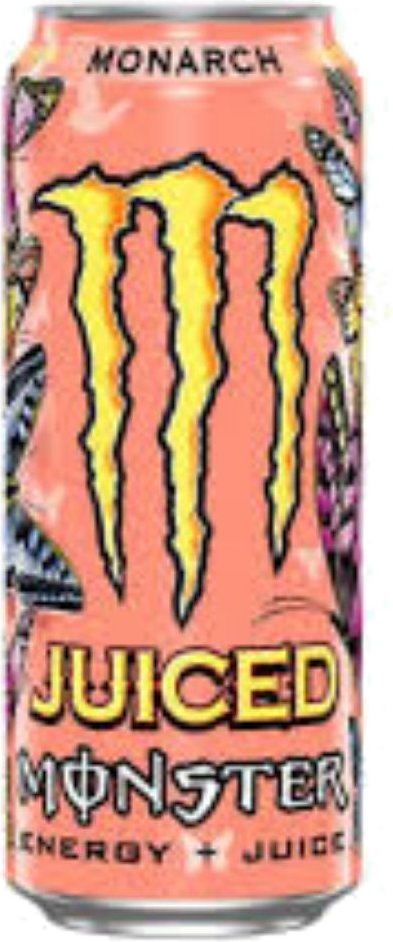 MONSTER JUICED MONARCH