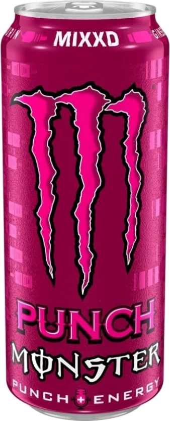 MONSTER MIXXD