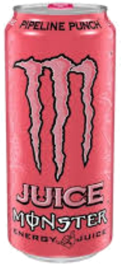 MONSTER PIPELINE PUNCH
