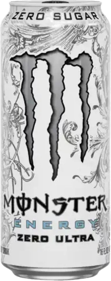 MONSTER ULTRA WHITE