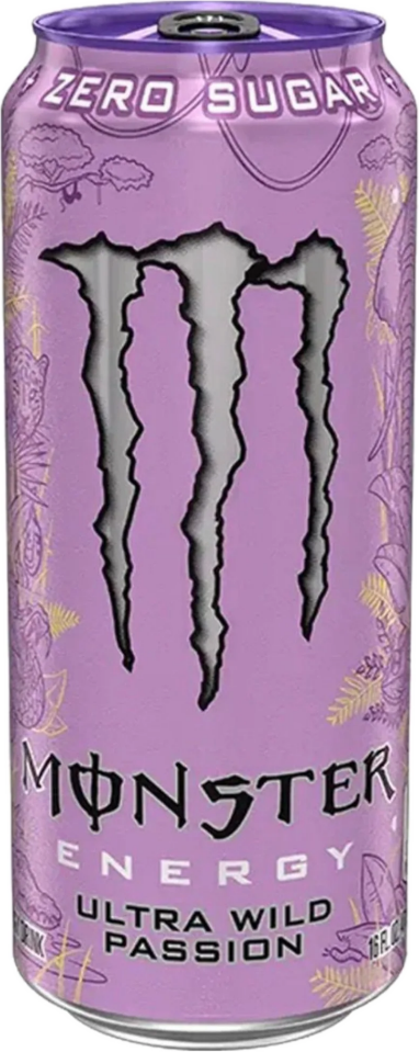 MONSTER ULTRA WILD PASSION