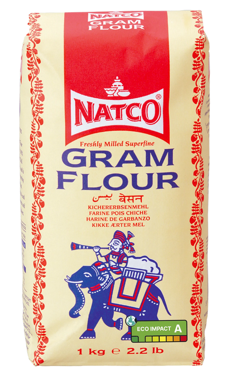 Natco Kikertmel Gram Flour 1kg