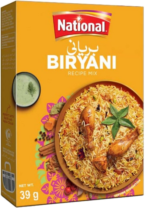 NATIONAL BIRYANI