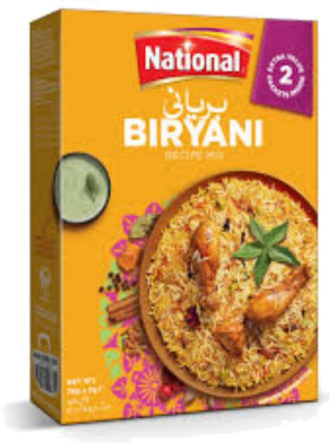 NATIONAL CHICKEN BIRYANI