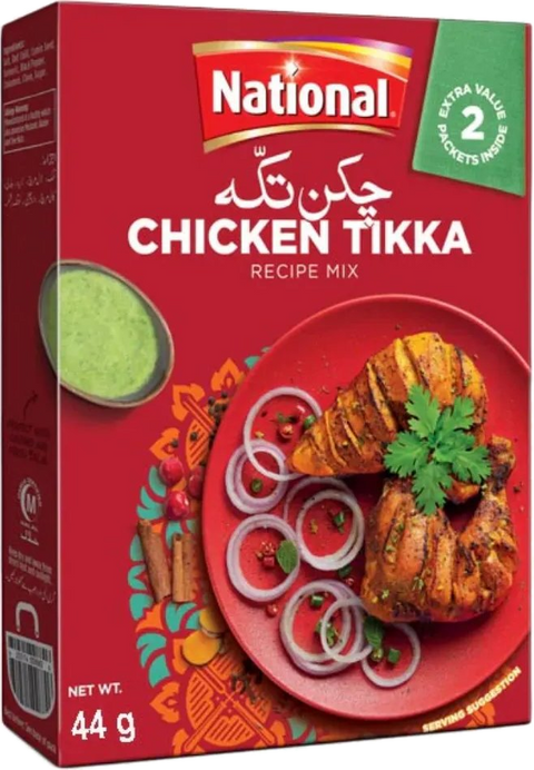 NATIONAL CHICKEN TIKKA