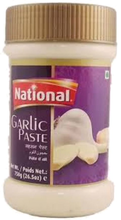 NATIONAL GARLIC PASTE