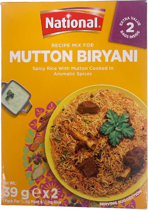 NATIONAL MUTTON BIRYANI