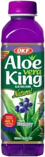 OKF ALOE VERA BLUEBERRY