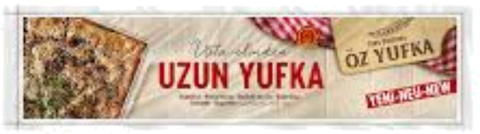 ØZ FILODEIG UZUN YUFKA