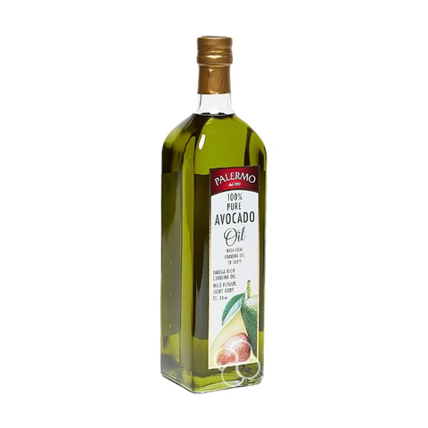 Palermo Avokadoolje 100% 1l