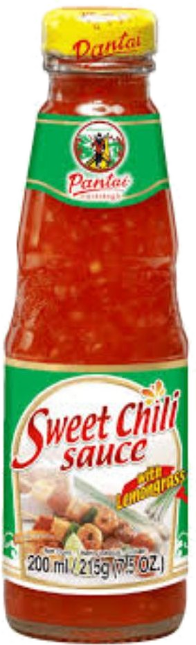 PANTAI SWEET CHILI SAUCE W/LEMONGRASS
