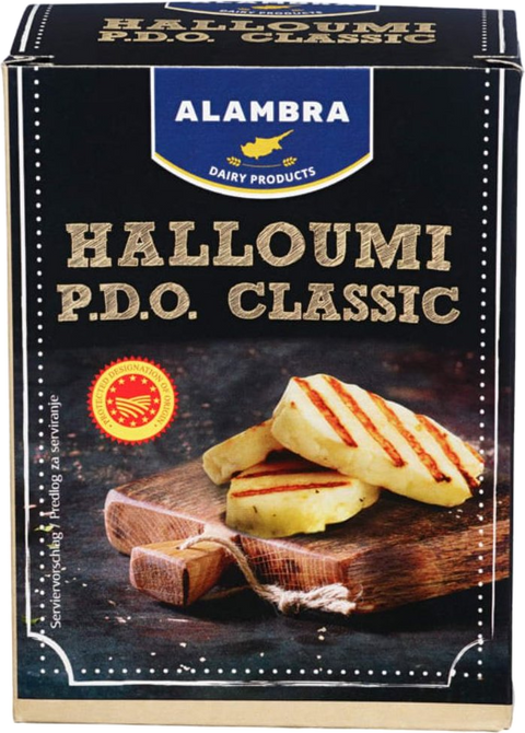 PETROU HALLOUMI