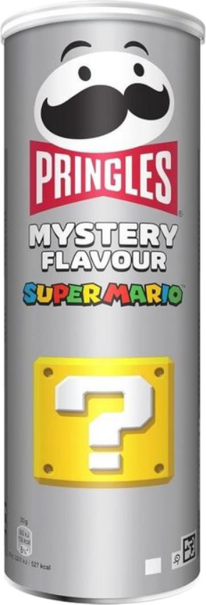 PRINGLES MYSTERY FLAVOUR