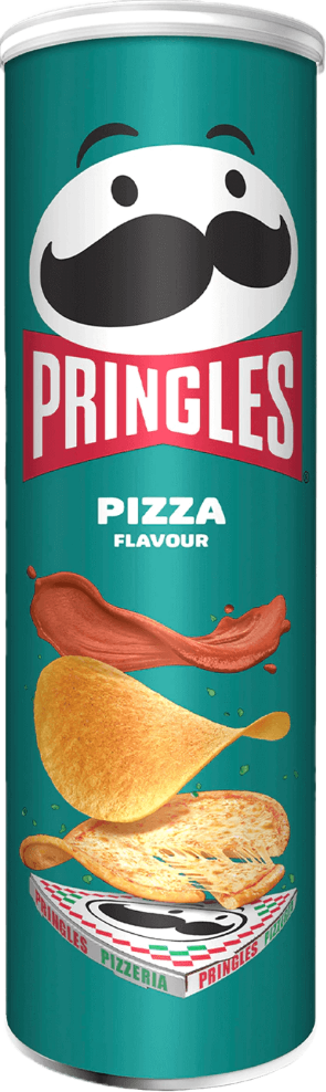 PRINGLES PIZZA