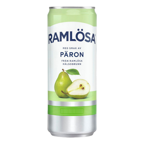 RAMLØSA PÆRON 330ML