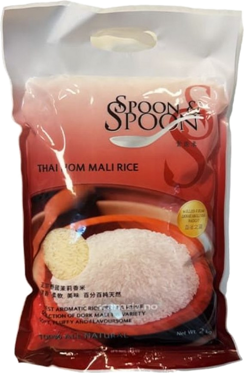 SPOON SPOON THAI HOM MALI