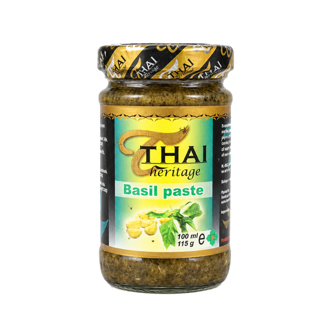 Thai Heritage Basilikumpaste 110g
