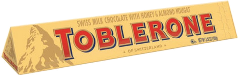 TOBLERONE MILK