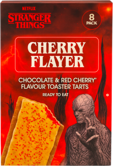 Stranger Things Cherry Player 135g