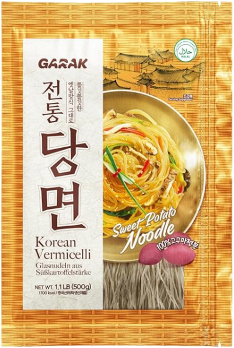 Garak Sweet Potato Glassnudler 500g