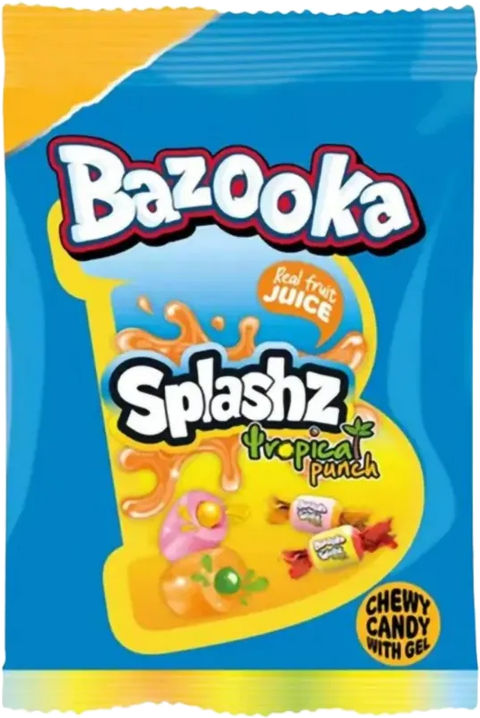 Bazooka Plashz Tropical 120g