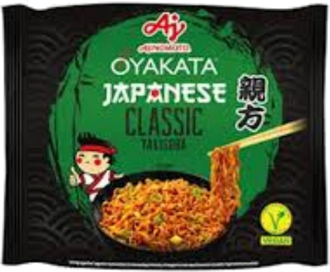 AJ Oyakata Classic Yakisoba 91g