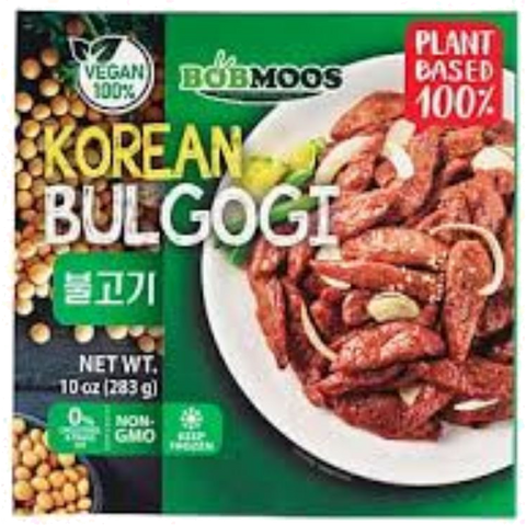 Bobmoos Korean Bulgogi 283g