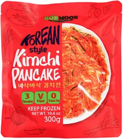 Bobmoos Kimchi Pancake 300g