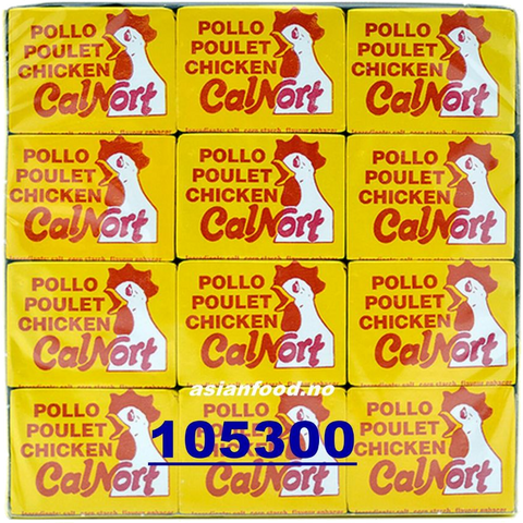 Calnort Chicken Stock Kyllingbuljong 360g
