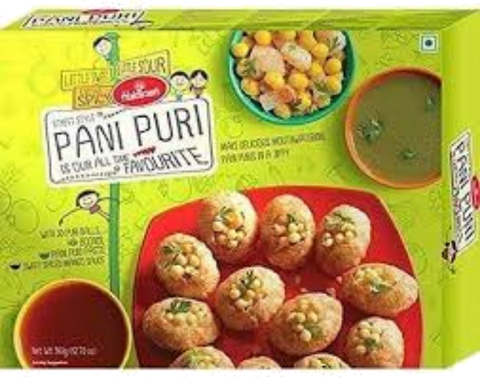 Haldiram's Pani Puri 360g
