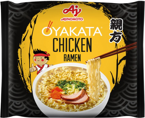 AJ Oyakata Chicken Ramen Instant 83g