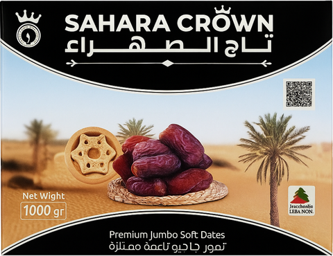 Sahara Crown Medjoul Dadler Large 800g