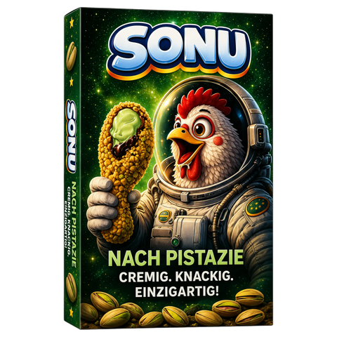 Sonu Crunch Pistachio Chicken 60g