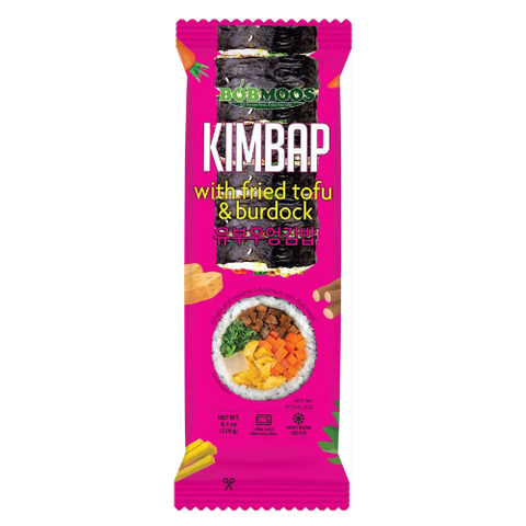 Bobmoos Kimbap Tofu 230g