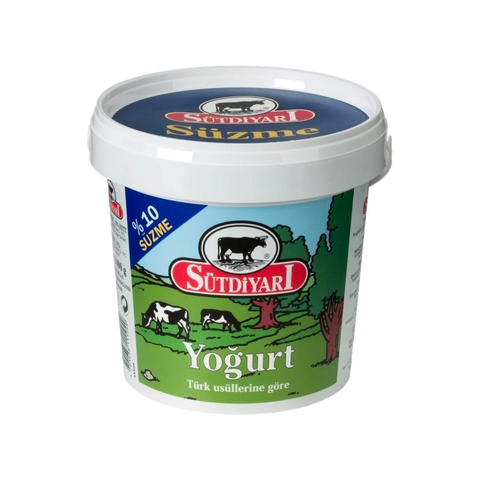 Sütdiyari Yoghurt 10% 1kg