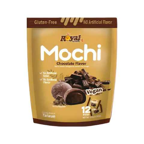 Royal Family Mochi Chocolate 180g
