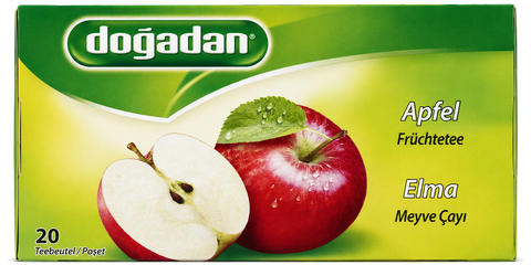 Dogadan Eple Te 39g