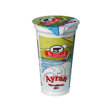 Sütdiyari Ayran 250ml