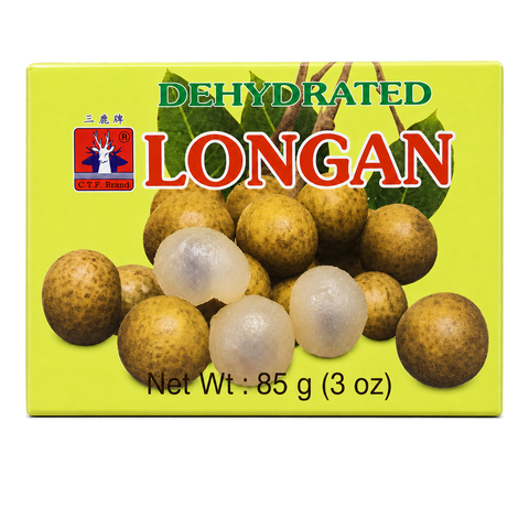 CTF Dehydrated Longan 85g