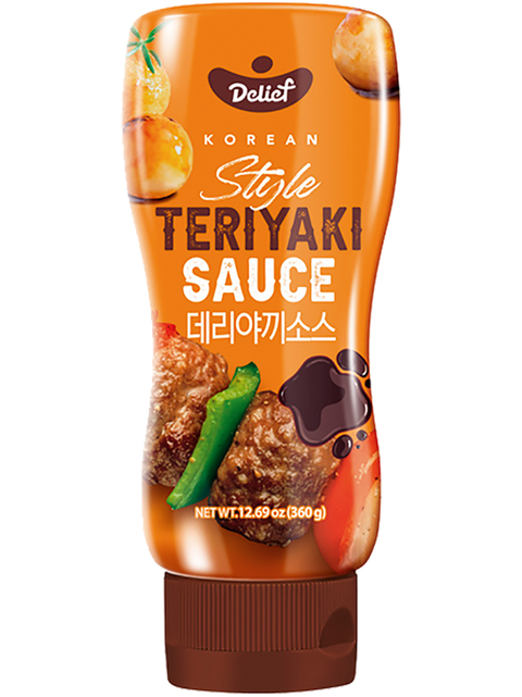 Delief Koreansk Teriyakisaus 3600g